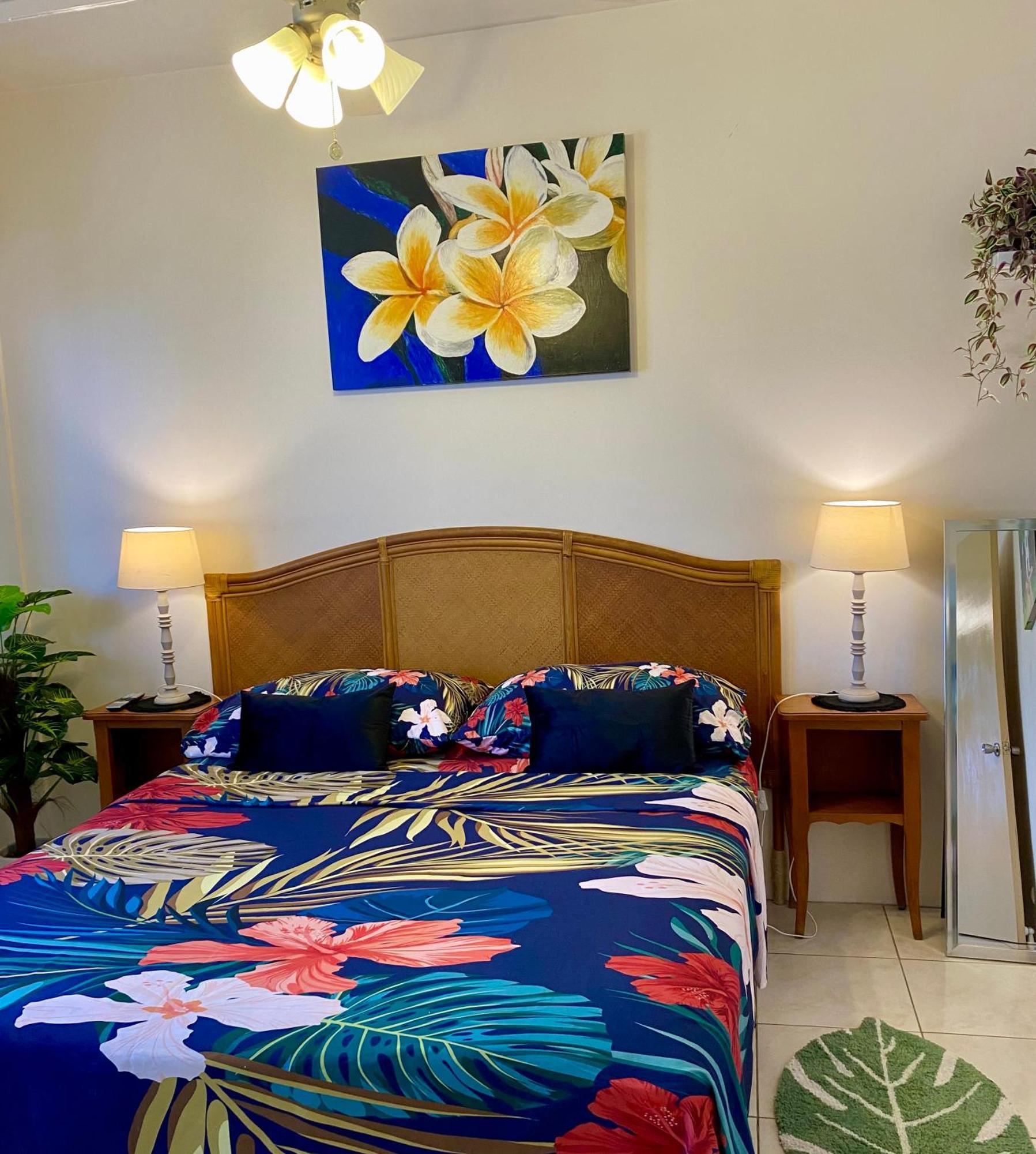 Heiata Lodge Papeete Papeete  Exterior foto