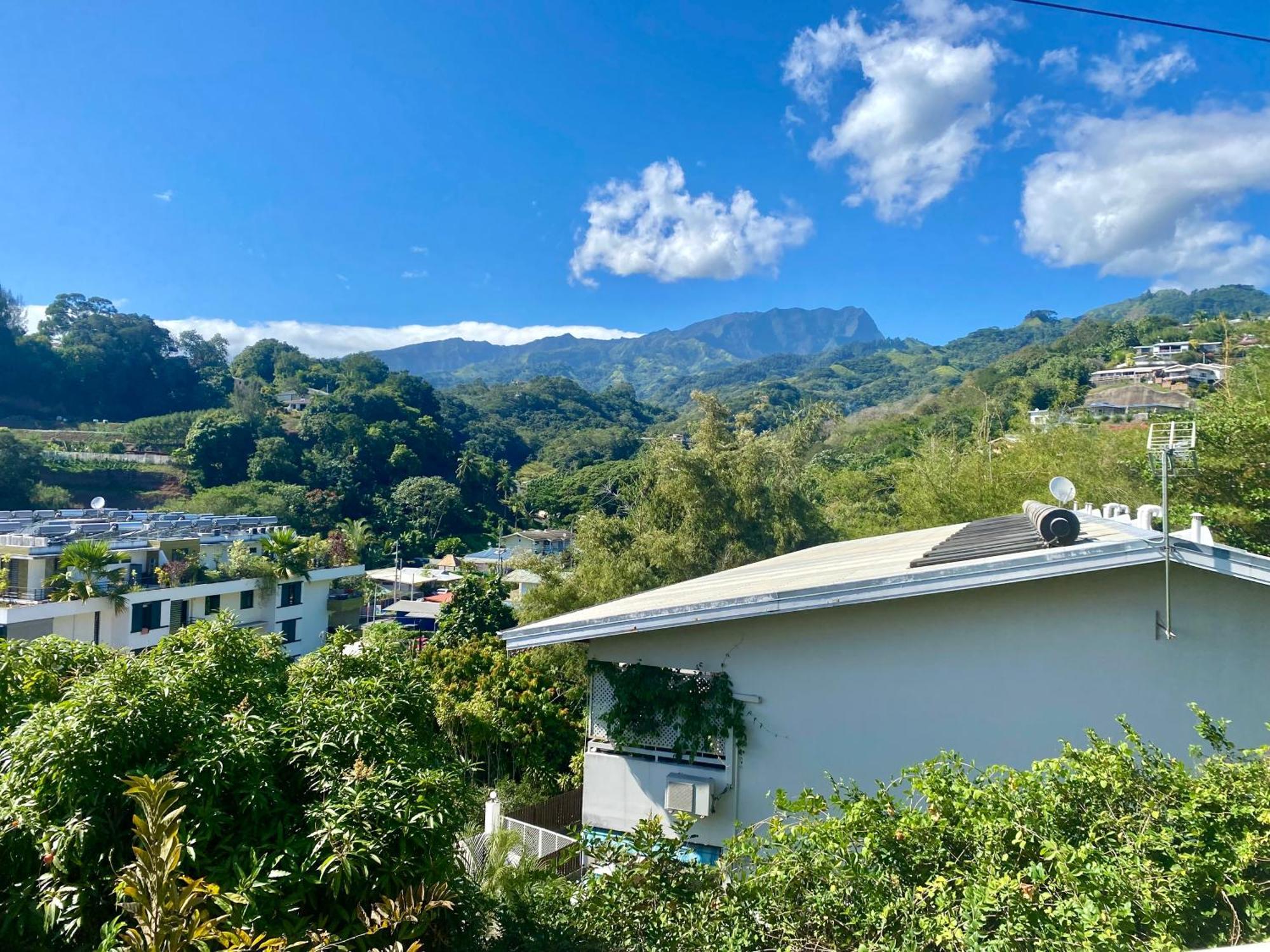 Heiata Lodge Papeete Papeete  Exterior foto